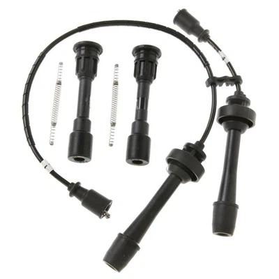 Juego de cables de bujía Standard Motor Products 55101K para 01-03 Protege Protege5 Foto 1 de 4