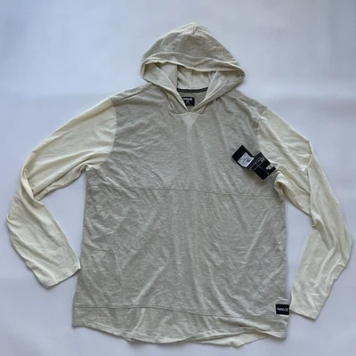 $50 Hurley Hombres Lagos Sudadera con Capucha Mangas Largas Multicolor Talla 2XL Foto 1 de 4