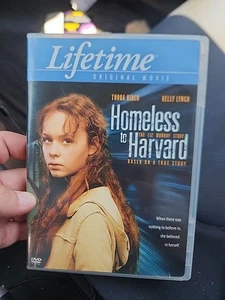 Obdachlos in Harvard Die Geschichte von Liz Murray (DVD, 2004) funktioniert lebenslange wahre Geschichte - Bild 1 von 5