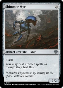 Shimmer Myr - 409 / English / Near Mint MTG - Picture 1 of 1