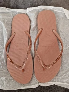 Havaianas Flipflops Größe 39 / 40 Neu - Bild 1 von 8