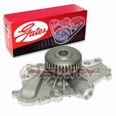 Bomba de agua del motor Gates para Dodge Avenger 2008-2010 2,7 L V6 refrigerante TB Foto 1 de 4