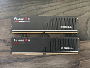 G.Skill Flare X5 32GB (2x16GB) PC5-48000 (DDR5-6000) RAM Memory - Photo 1/2