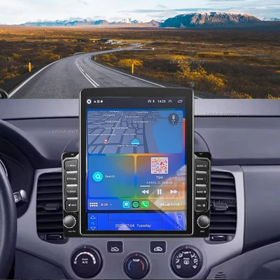 9.7" For Kia Optima 2006-2010 Android 13 Carplay Car Stereo Radio GPS NAVI WIFI Foto 1 de 4