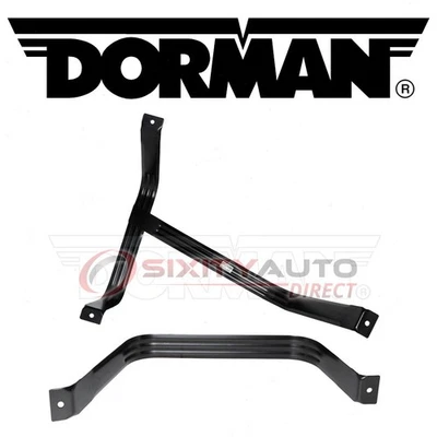Dorman Fuel Tank Strap for 1998-2002 Ford Expedition Air Delivery Storage  op - Image 1 of 4