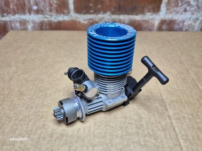 Picco P3 .21 (3.5cc) Nitro RC Race Engine 1/8 Tested & Running Like Novarossi - Image 1 of 4