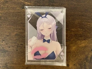 Folkvan Ichiban Kuji NIKKE CHAPTER5 Acrylic Charm J Prize - Picture 1 of 1