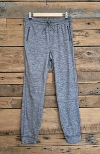 All In Motion Athletic Pants Tapered Sz XL (16) Gray Drawstring Waist Pockets - Picture 1 of 3