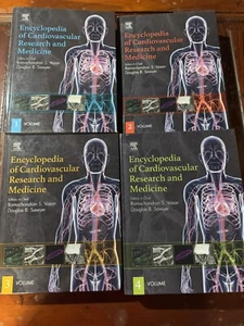 Encyclopedia of Cardiovascular Research and Medicine by Ramachandran S. Vasan... - Picture 1 of 3
