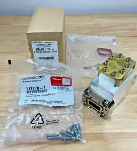 Commscope VTRANSX-11W-4 Dual-Polarized Output Transition for HX, USX & SHPX4 - Picture 1 of 14