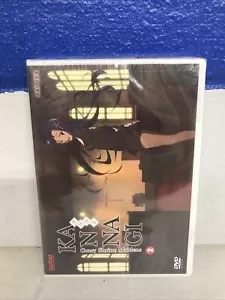 Kannagi Band 2 DVD Crazy Shrine Maidens Eps. 8-14 Japaner mit englischem Sub Neu - Bild 1 von 3