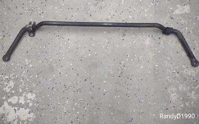 Оригинальный передний стабилизатор подвески для Nissan 300ZX Z31 84-86 годов выпуска - Изображение 1 из 4