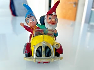 Vintage CORGI COMICS Noddy's Car Noddy, Big Ears And Friend - Picture 1 of 5