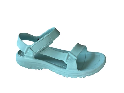 Sandalias de agua Teva Hurricane Drift turquesa pastel 1124070 para mujer Foto 1 de 4