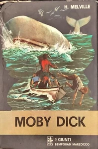MOBY DICK - H.MELVILLE - GIUNTI 1961 - Foto 1 di 1
