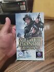 Medal Of Honor: Frontline (nintendo Gamecube) Manual Only! Free Shipping! 