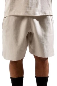 CHAMPION REVERSE 7' REVERSE WEAVE CUT OFF SHORTS - Picture 1 of 4