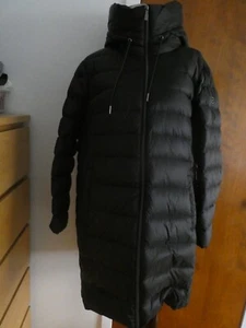 Michael Kors Women Down Waterfowl Lightweight Packable Long Winter Coat 2XL $290 - Picture 1 of 24