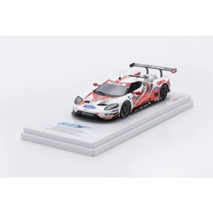 FORD GT GTLM N.66 2019 DAYTONA 24 ORE FORD CHIP GT USA RESINA -TSM TSM430427 1/43 - Foto 1 di 3
