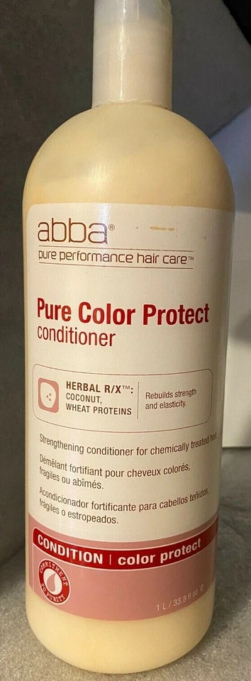 Abba Color Protection Conditioner Herbal R/X Coconut F11 - Image 1 of 1