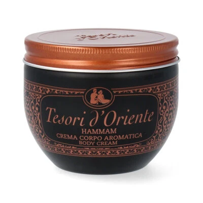 TESORI D´ORIENTE Crema corpo tesori d'Oriente HAMMAM 300 ml crogiolo