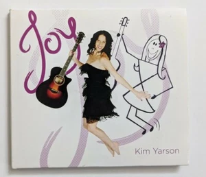 Kim Yarson - Joy CD, 2014, Tested, Works - Picture 1 of 3