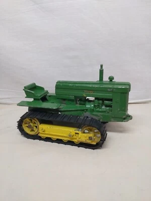 1/16 Eska John Deere Farm Toy Tractor 40 Crawler original #3 - Image 1 of 3