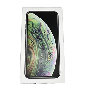 Apple iPhone XS 64GB CAJA SOLO CON Inserto y Pegatinas Apple - Imagen 1 de 8
