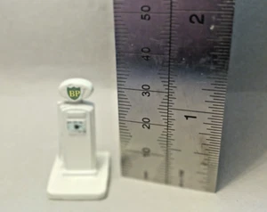 Vintage Matchbox Lesney BP Petrol Pump custom made . - Picture 1 of 3