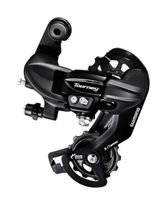 Shimano Tourney RD-TY300D Rear Mech - 6/7 Speed - Black - Picture 1 of 1