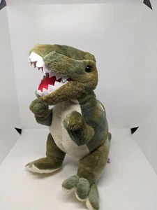 Prextex Dinosaur Stuffed Animal Plush T Rex 10" - Picture 1 of 7