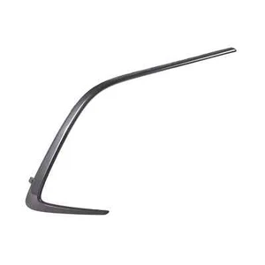 FIT FOR COROLLA HATCHABCK 2019 2020 2021 2022 FRONT BUMPER MOULDING RIGHT - Picture 1 of 3