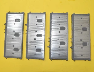 04-09 TOYOTA PRIUS 4X HYBRID BATTERY CELL NIMH MODULE 7.6V+ OEM 05 06 07 08 12 - Picture 1 of 6