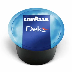 Lavazza Blue Decaf Espresso Coffee Capsules 100 Count - Premium Italian Coffee - Picture 1 of 5