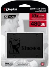 Kingston A400 2.5" 480GB Internal Solid State Drive (SSD) SA400S37/480