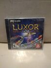 Luxor The King's Collection 4 gry w 1 (na PC). Przód etui pęknięty