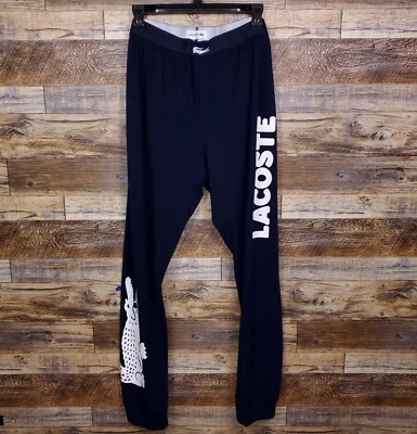 New Lacoste Sleepwear Crocodile Design Men’s Size XL $89 - Image 1 of 4