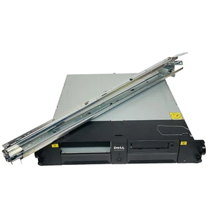 Boîtier de lecteur de bande Dell PowerVault 114X 2U 46C2418 avec Ultrium LTO 5 - Photo 1/11