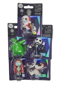 Nightmare Before Christmas Neu Micro Figuren Sammlung Cake Topper - Bild 1 von 6