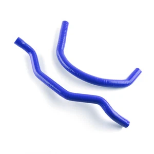 For 1987-2006 Yamaha YFZ350 YFZ 350 Banshee Coolant Silicone Radiator Hose Set - Imagen 1 de 8