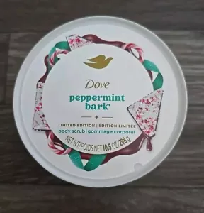 Dove Peeling Körperpeeling für Frauen Pfefferminzrinde, 10,5 Oz. - Bild 1 von 2