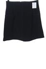 UNITED COLORS OF BENETTON Mini-jupe Dames T 36 noir-bleu style décontracté