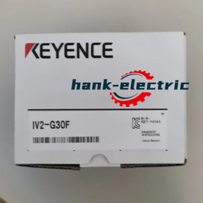 In Box IV2-G30F New original KEYENCE image recognition sensor Free Fastshipping - Image 1 of 4