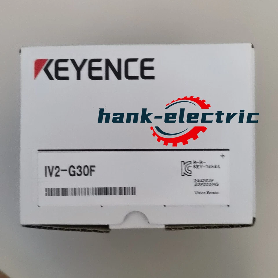 In Box IV2-G30F New original KEYENCE image recognition sensor Free Fastshipping - Image 1 of 4