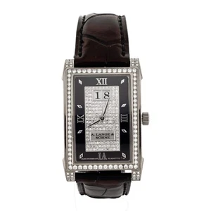 A. Lange & Sohne Cabaret Diamond Set Dial White Gold 38.5mm 808.033 Archive - Picture 1 of 5