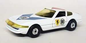 Corgi Vintage Diecast JCHome2 - Auto da corsa Ferrari Daytona #81 - Foto 1 di 3
