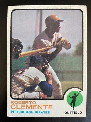 1973 Topps Baseball Cards - You Pick (Card #'s 1-250) - Free Shipping. - Image 1 of 4