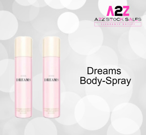 2,3 or 5 x Avon DREAMS - Perfumed Body Sprays 75ml from £3.40 each - Rare