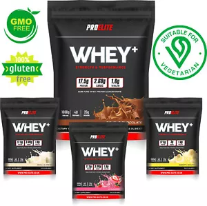 Pure Whey 70 Protein Powder 1kg 2.5kg 5kg Anabolic Lean Muscle Gainer Mass Shake - Picture 1 of 9