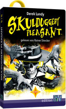 Die Skulduggery Pleasant 5/6 Derek Landy - Hörbuch